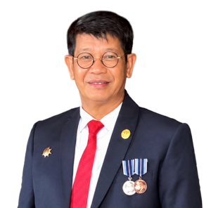 KURNIAWAN SYAH PUTRA, S. Sos. M.AP